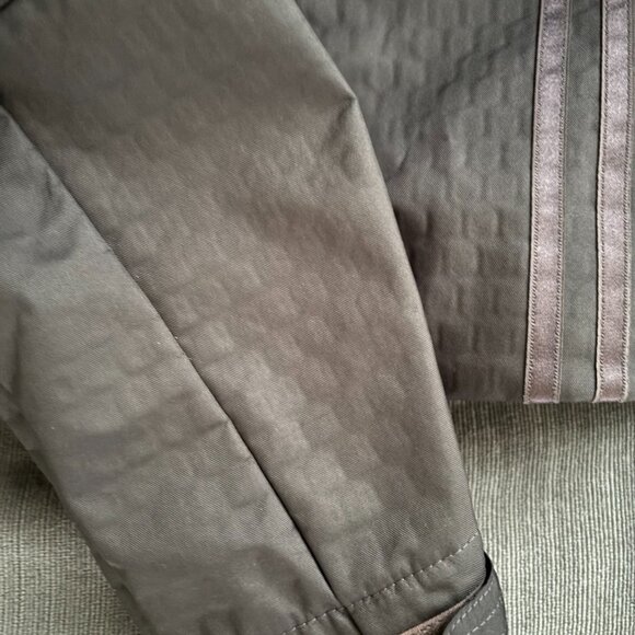 Adidas women's hooded spring jacket with light fleece lining - size M - Picture 4 of 9